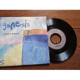 I Can T Dance / On The Shoreline