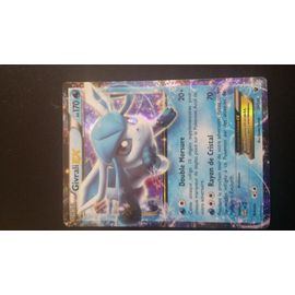 Pokémon - 20/124 - Xy - Impact Des Destins - Givrali Ex - Ex