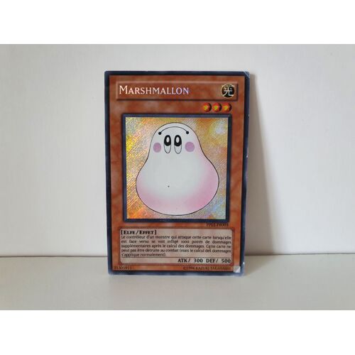 Carte Yu-Gi-Oh! [Paquet Premium 1] Marshmallon Pp01-Fr003