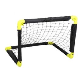 But De Football - Dunlop - Mini-Goal - Pliable - 90x59x61cm - Pour Enfants