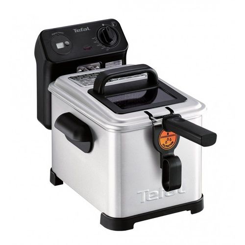 FREIDORA TEFAL FR5160 INOX 4L DIGITAL