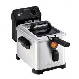 FREIDORA TEFAL FR5160 INOX 4L DIGITAL