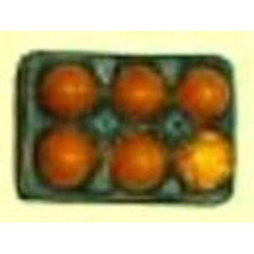 Fève Oeufs - Série La Galette Des Rois Et Ses Ingrédients (Pasquier 2008)