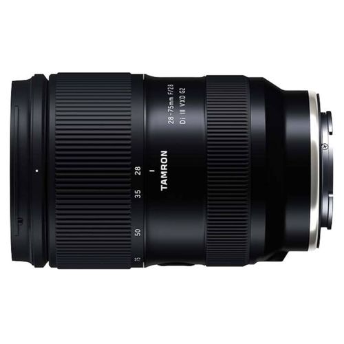 Objectif Tamron 28-75 mm F/2.8 Di III VXD G2