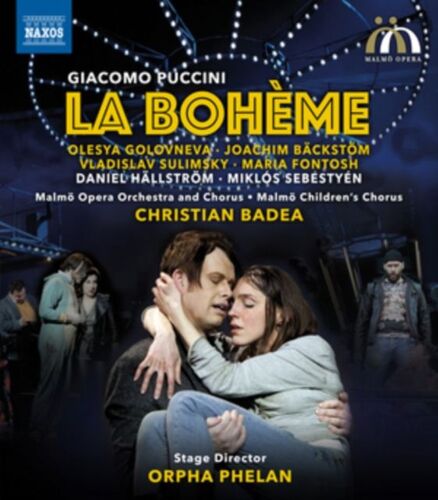 La Bohme Malm Opera Badea