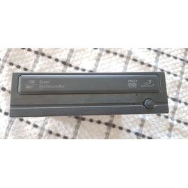 Graveur DVD SH-S202N/Bern Super write master