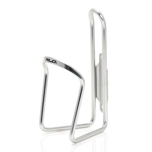 Porte-Bidon Aluminium Xlc Bc-A03 Argent Mat
