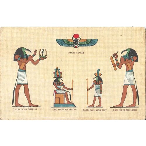 Dieux Et Divinités