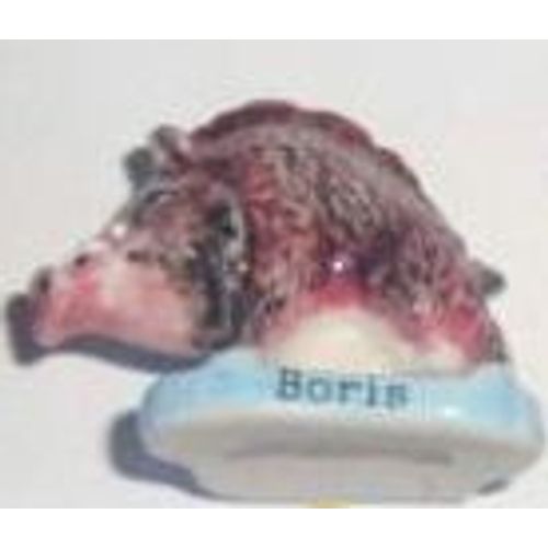 Fève Boris - Série L'âge De Glace 4 (2011)