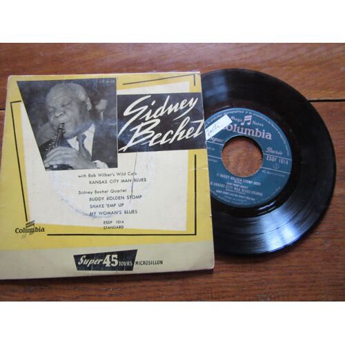 With Bob Wilber S Wild Cats : Kansas City Man Blues : Buddy Bolden Stomp : Shake Emp Up : My Woman Blues