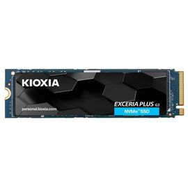 KIOXIA Exceria Plus G3 Series LSD10Z001TG8 - SSD - 1 To - interne - M.2 2280 - PCIe 4.0 x4 (NVMe)