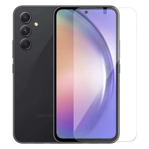 Samsung - Protection D'écran Pour Téléphone Portable - Verre - Pour Galaxy A54