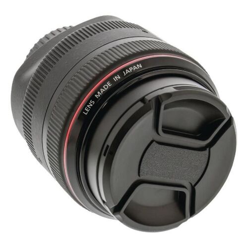 CAMLINK CL-LC72 Capuchon d'objectif Snap-On 72 mm