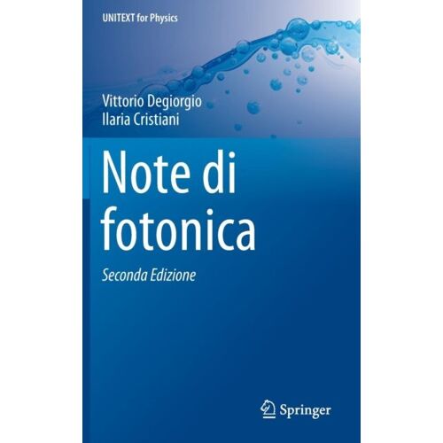 Note Di Fotonica