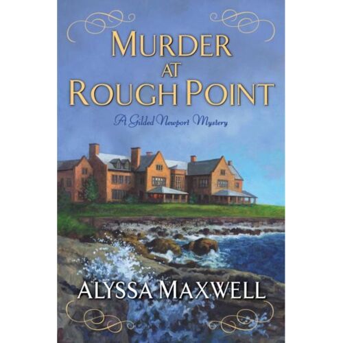 Murder At Rough Point