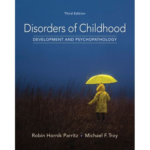 Disorders Of Childhood