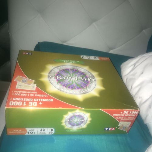 Qui Veut Gagner Des Millions ? - Famille : Edition Ii