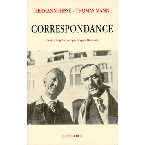 Correspondance