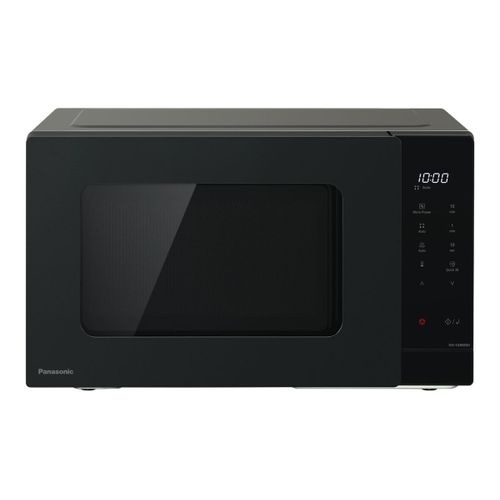 Panasonic NN-E48NBM - Four micro-ondes monofonction - 25 litres - 900 Watt - noir