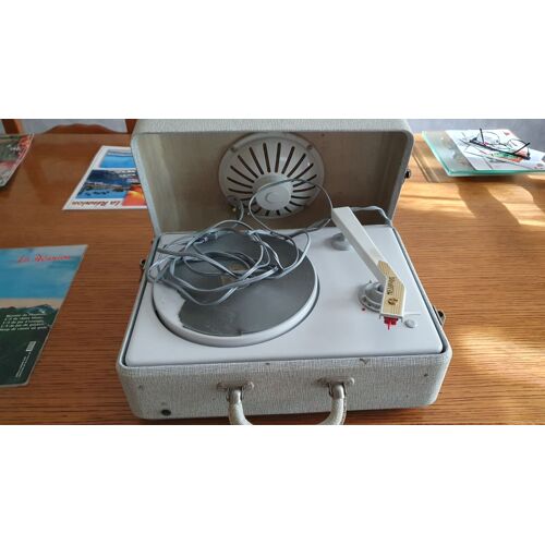 Tourne Disque Melovox