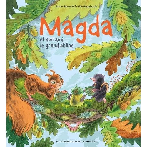 Magda Tome 3 - Magda Et Son Ami Le Grand Chêne