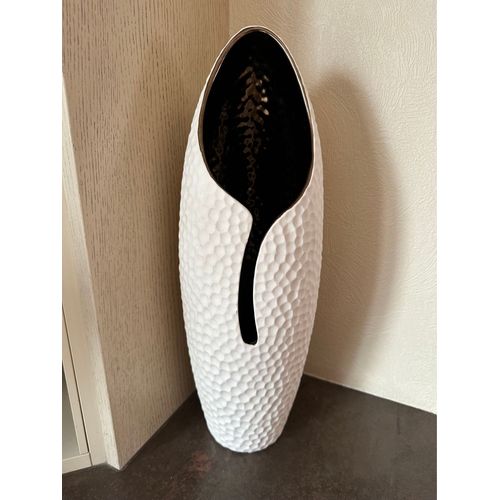 Vase blanc