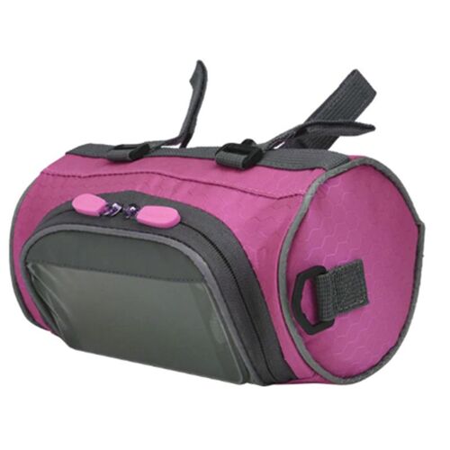 Sac De Vélo À Écran Tactile Multifonctionnel, Sacoche Avant De Grande Capacité, N66, 2020