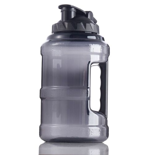 Bouteille D'eau En Plastique De Grande Capacité Pour Sportifs, Contenant D'hydratation, Pichet D'eau Pour Sportifs, Plein Air, Camping, Entraînement