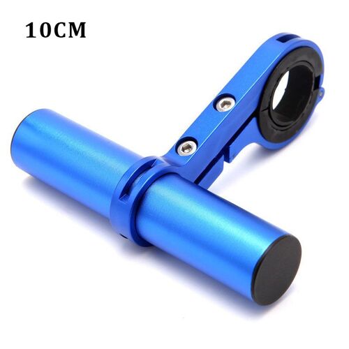 Cadre D'extension De Vélo Avec Double Tige Multifonction En Alliage D'aluminium, Accessoires De Bicyclette Pour Lampe De Poche N66, Vente En Gros