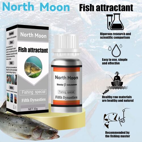 Accessoires De Pêche En Poudre Pour Poissons D'eau Douce Et De Mer, 30g, N66