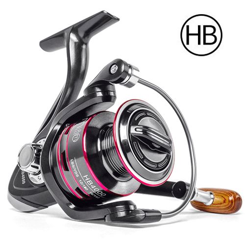 Moulinet De Pêche À Tambour Fixe Entièrement En Métal, Avec Poignée En Acier Inoxydable, Frein D'une Puissance De 8kg Max, Accessoires De Pêche En Eau Salée