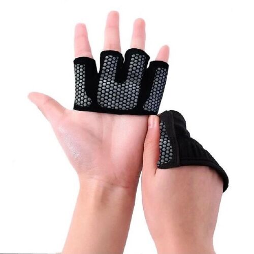 Gants De Sport Pour Hommes Et Femmes, Protection Des Mains, Fitness, Crossfit, Exercice De Force, Haltérophilie