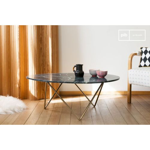 Table Basse En Marbre Trivisan