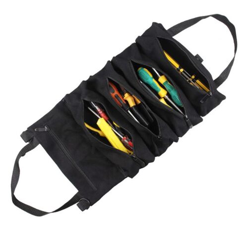 Ceinture À Outils En Toile Pliable, Sac À Outils, Suspension De Voiture Multifonction, Sac De Rangement D'outils, Boîte D'outils De Réparation, Sac De Taille