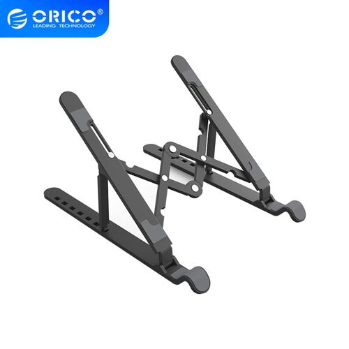 Support pliable pour ordinateur Portable, Support de Base pour ordinateur Portable, Support de refroidissement réglable pour ordinateur Portable et tablette, accessoires