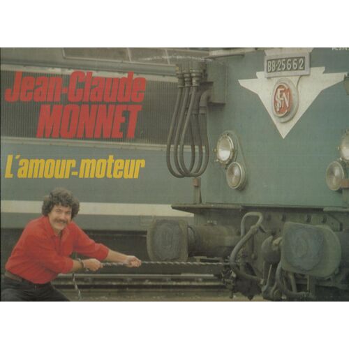 L'amour-Moteur - Non La Vie C'est Pas Toujours Le Pullman, Lilli, La Mort En Musique, La Nouvelle Du Jour, Avant Qu'ça Saute, Flash-Back, Le Géant Rouge, Une Chaise De Paille, Le Spectacle Est Fini