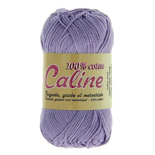 Pelote Caline Violine