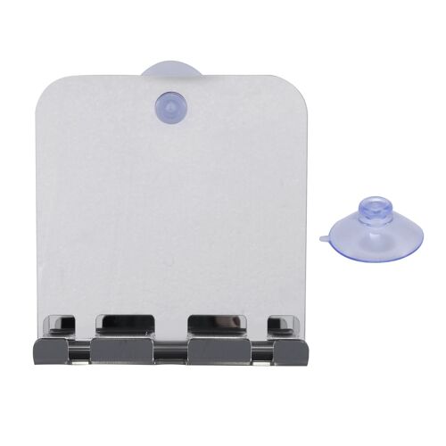 Miroir De Douche Anti-Buée, Miroir De Rasage De Salle De Bain Sans Buée 