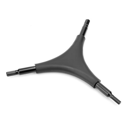 Clé Allen À Trois Voies Hexagonale En Forme De Y, Outil De Réparation De Vélo, 4mm 5mm 6mm Pour Vélos Moto Vélos D'alpinisme