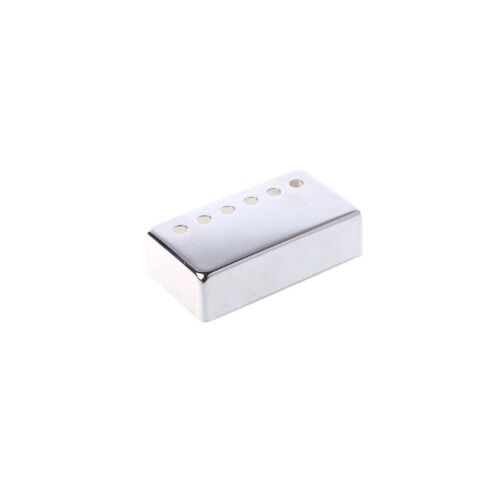 Couvercle De Ramassage En Argent Lp, 6 Trous, Humbucker 50 52 Cuivre, Accessoire Pour Guitare Électrique, Livraison Directe