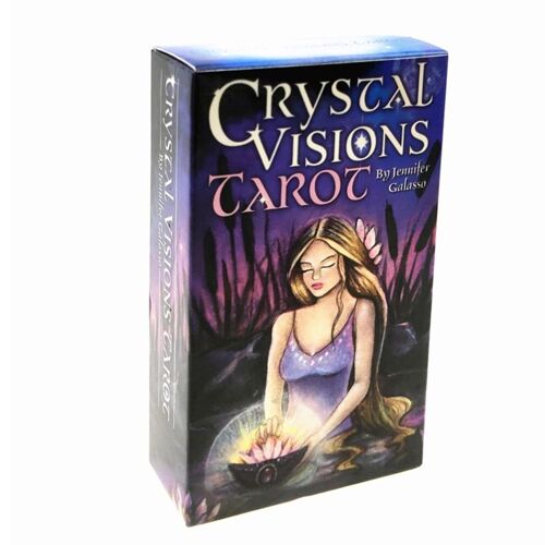 Jeu De Société De Tarots, Version Anglaise Complète, 79 Cartes, Jeu De Société, Oracle, Divination