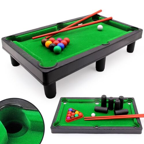 Jeux De Fête À Domicile, Jeu D'interaction Parent-Enfant, Jouets Éducatifs, Jeux De Société Pour Enfants, Mini Billard, Ensemble De Jouets De Snooker