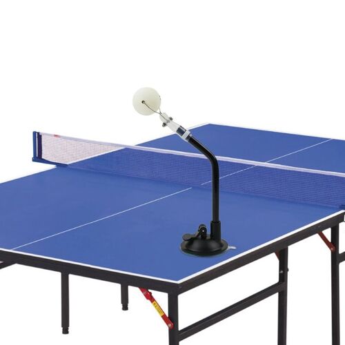 Entraîneur De Tennis De Table Avec Ventouse, Robot D'entraînement Professionnel, À Rebond Rapide, Portable, Livraison Directe