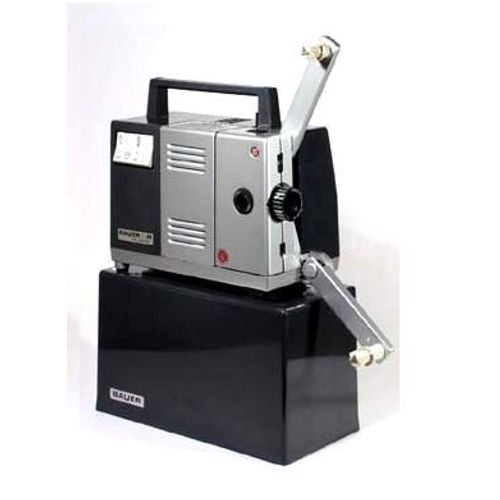 Projecteur Bauer T1S SUPER 8 Film Cinématographique
