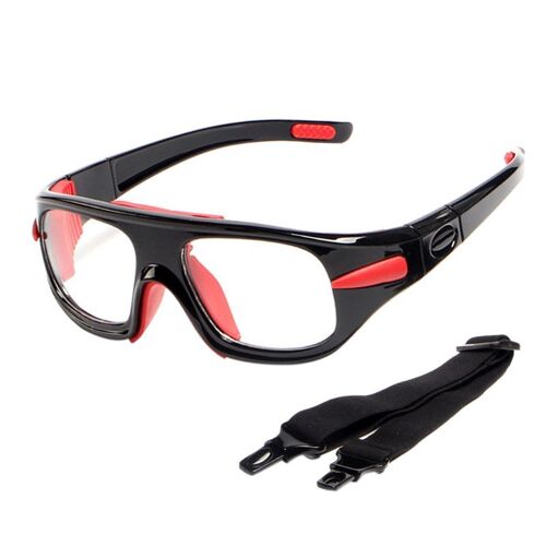 Lunettes De Sport Pour Le Football, Protection Des Yeux, Monture Optique, Jambes Miroir Amovibles, Myopie, Livraison Directe