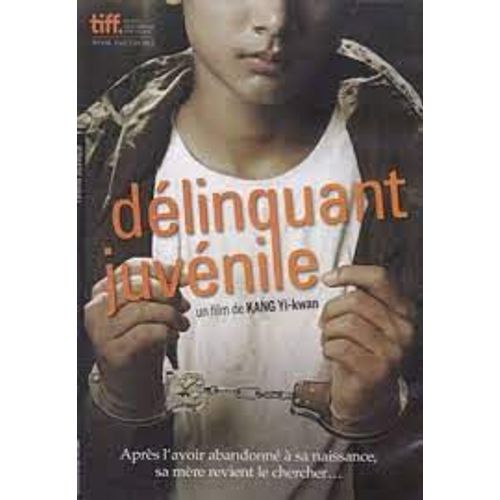 Delinquant Juvenile - Kang Yi-Kwan - Coree - 2013