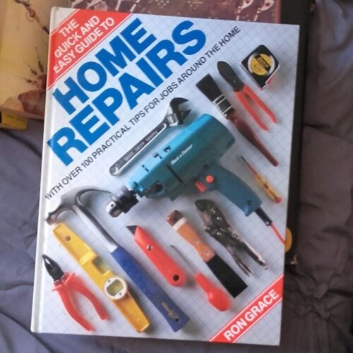 Quick And Easy Guide To Home Repairs