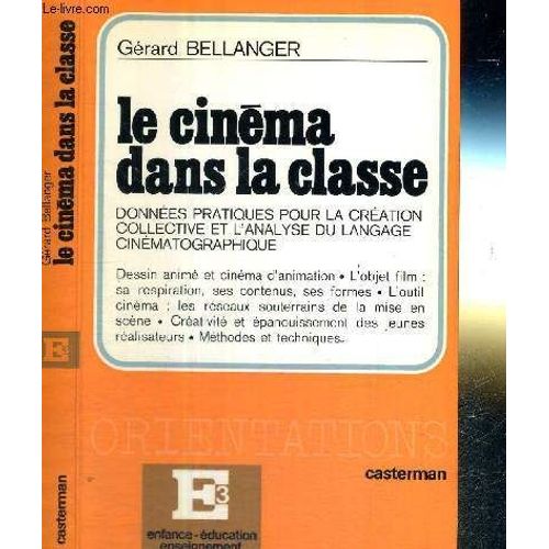 Le Cinema Dans La Classe
