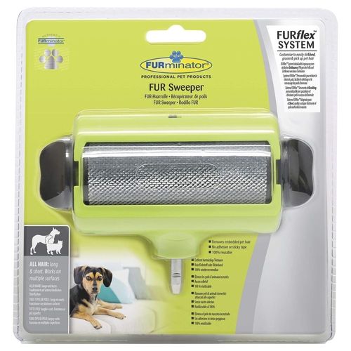 Furminator - Tête Furflex Récupérateur De Poils Pour Chiens Et Chats