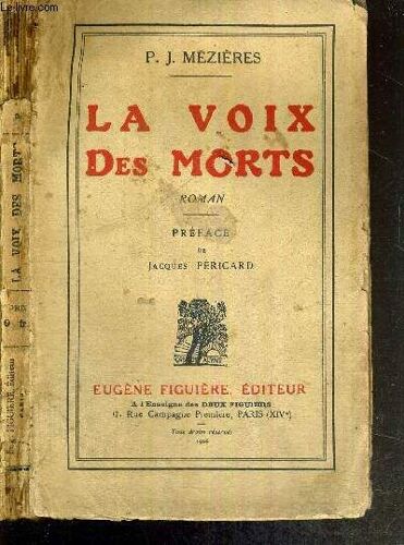 La Voix Des Morts